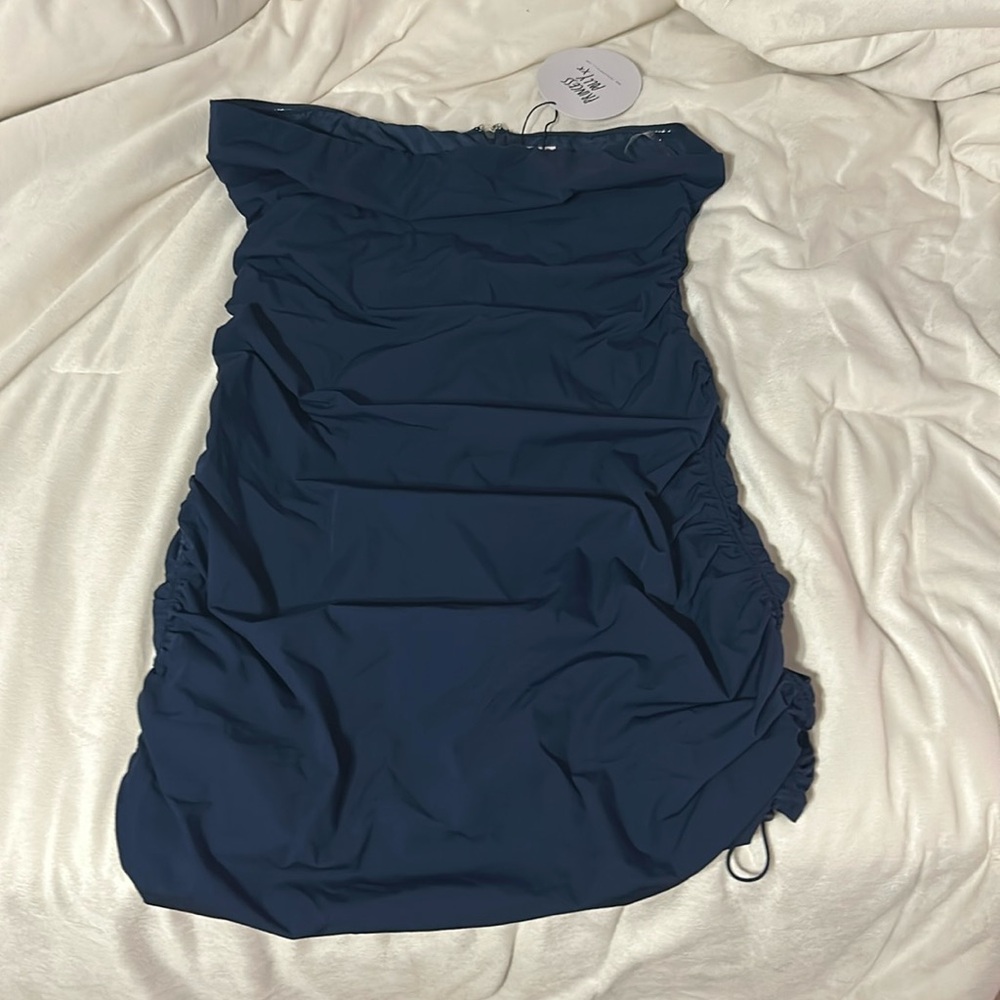 Strapless Princess Polly Dress